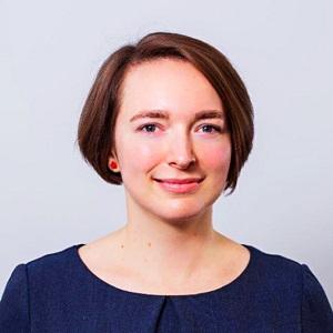 Ioana Bontas-Pop - Judge at UK Customer Experience Awards 2019