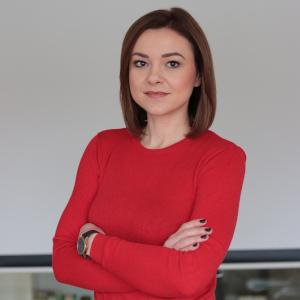 Katarina Pranjic - Judge at UK Customer Experience Awards 2019